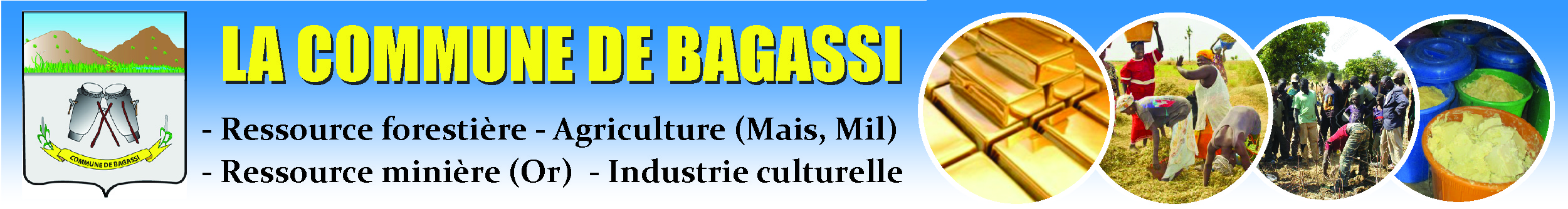 BAGASSI – Bienvenue sur le Portail Web de la commune